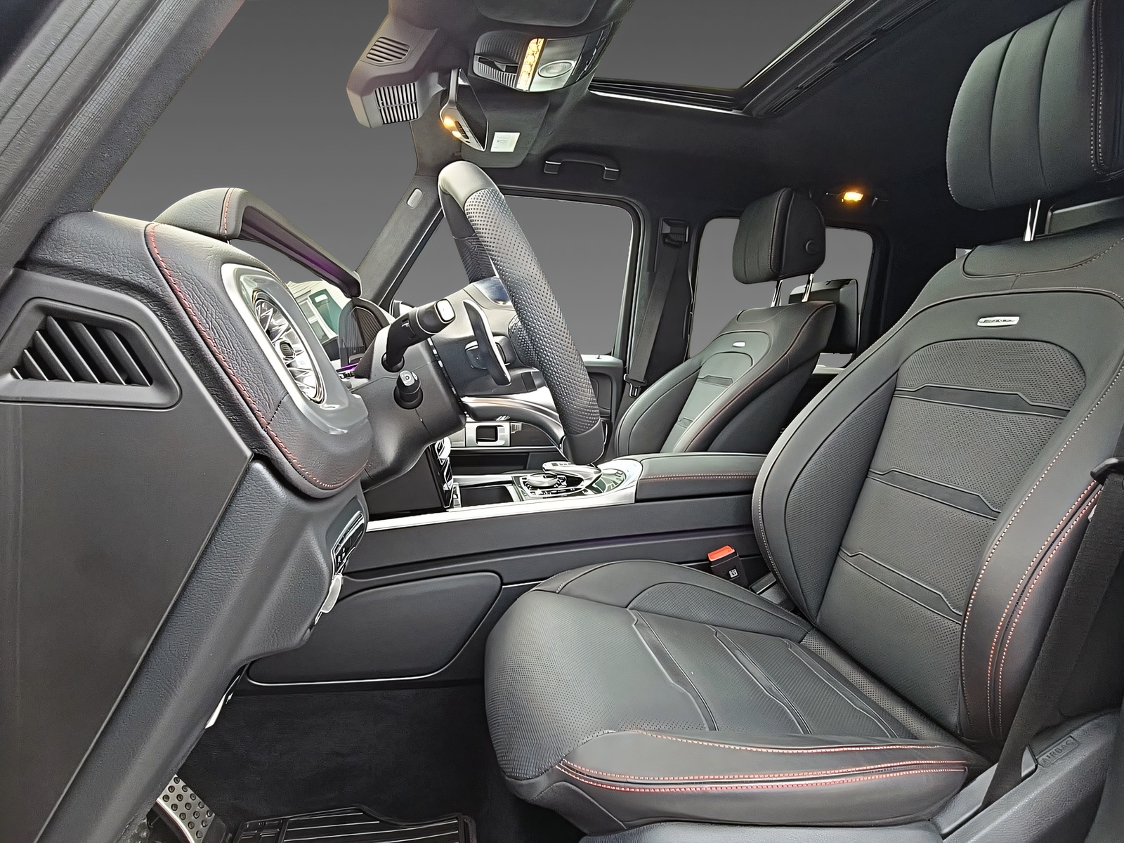 MERCEDES-BENZ G 63 AMG-image-10