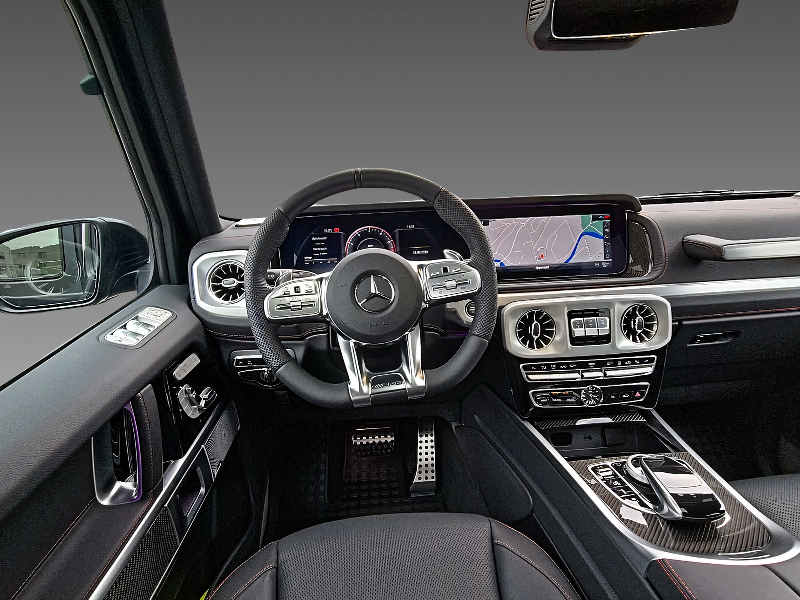 MERCEDES-BENZ G 63 AMG-image-7