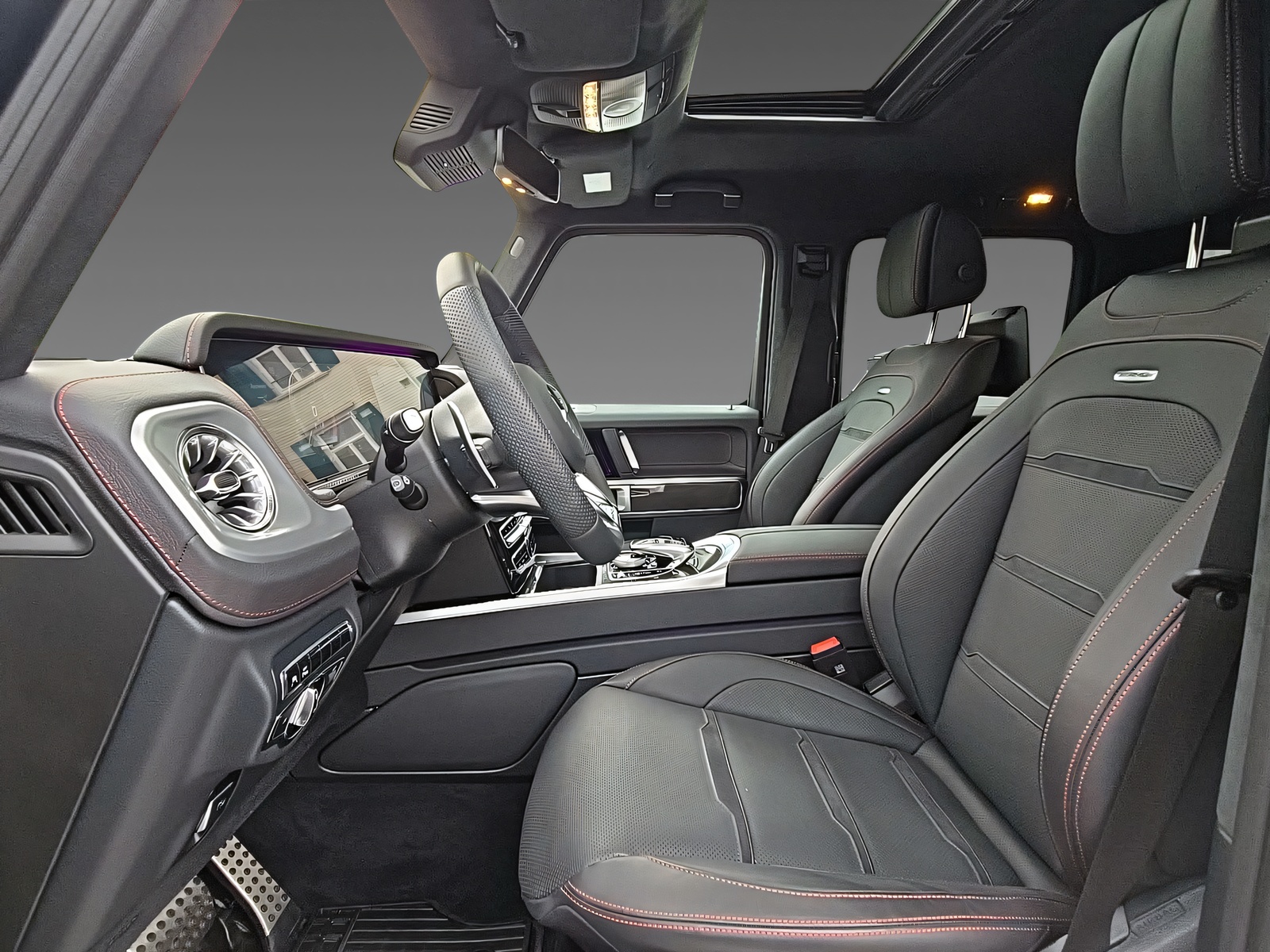 MERCEDES-BENZ G 63 AMG-image-11