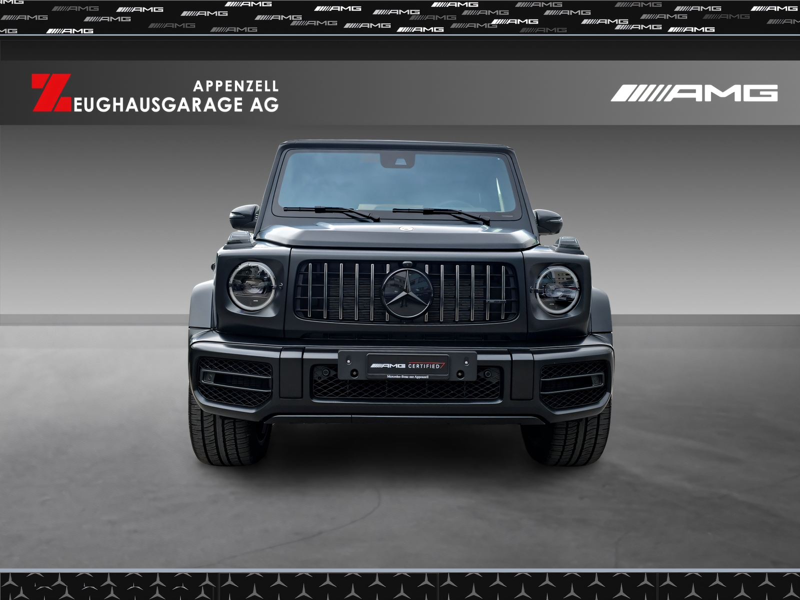 MERCEDES-BENZ G 63 AMG-image-1