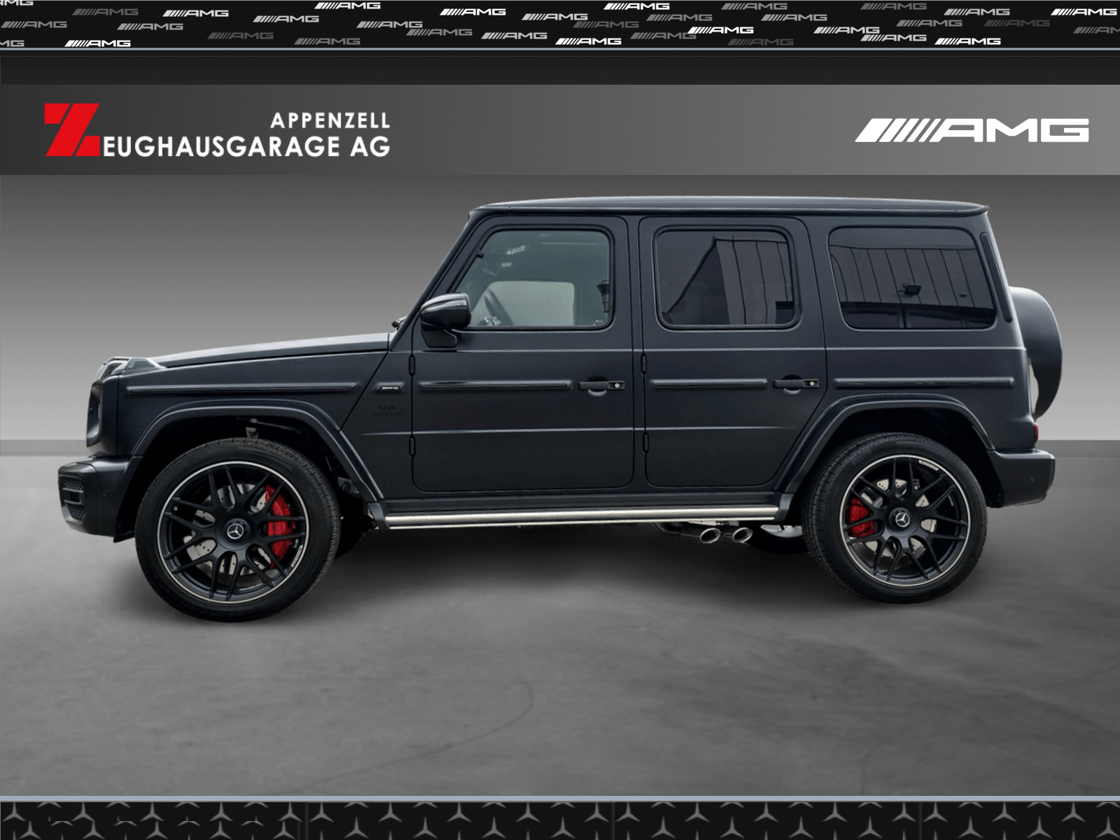 MERCEDES-BENZ G 63 AMG-image-2