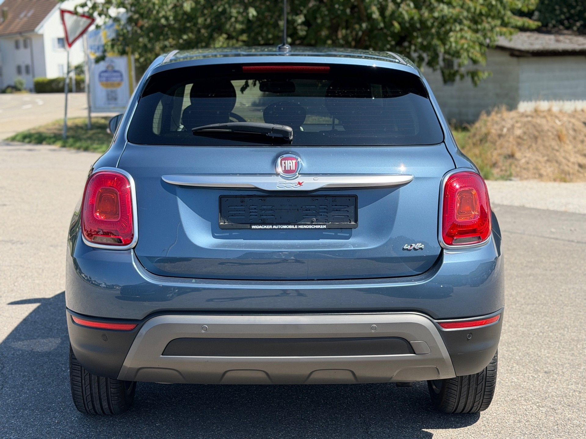 FIAT 500X 1.4T Cross 4x4 Automatic-image-4