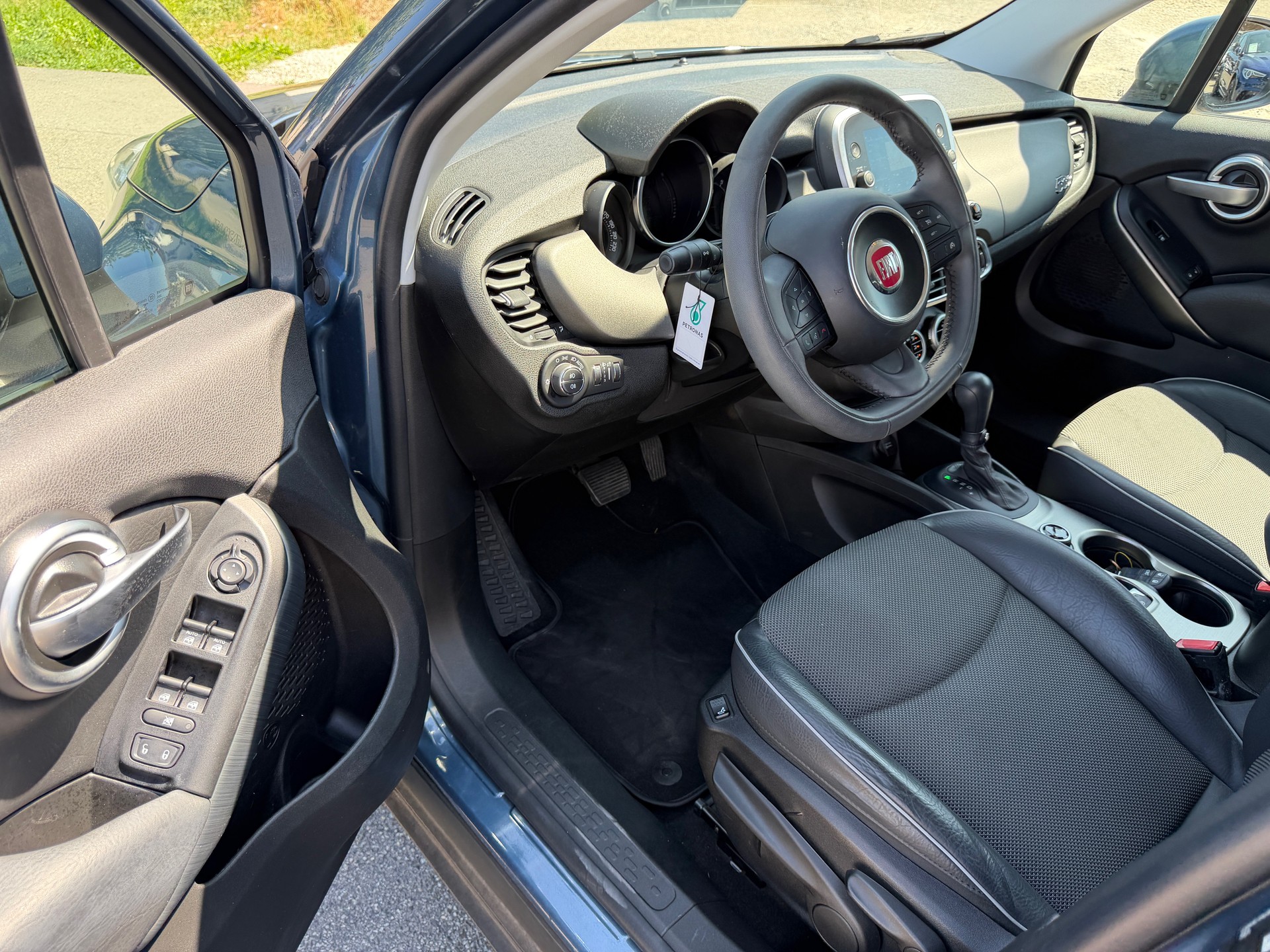 FIAT 500X 1.4T Cross 4x4 Automatic-image-7