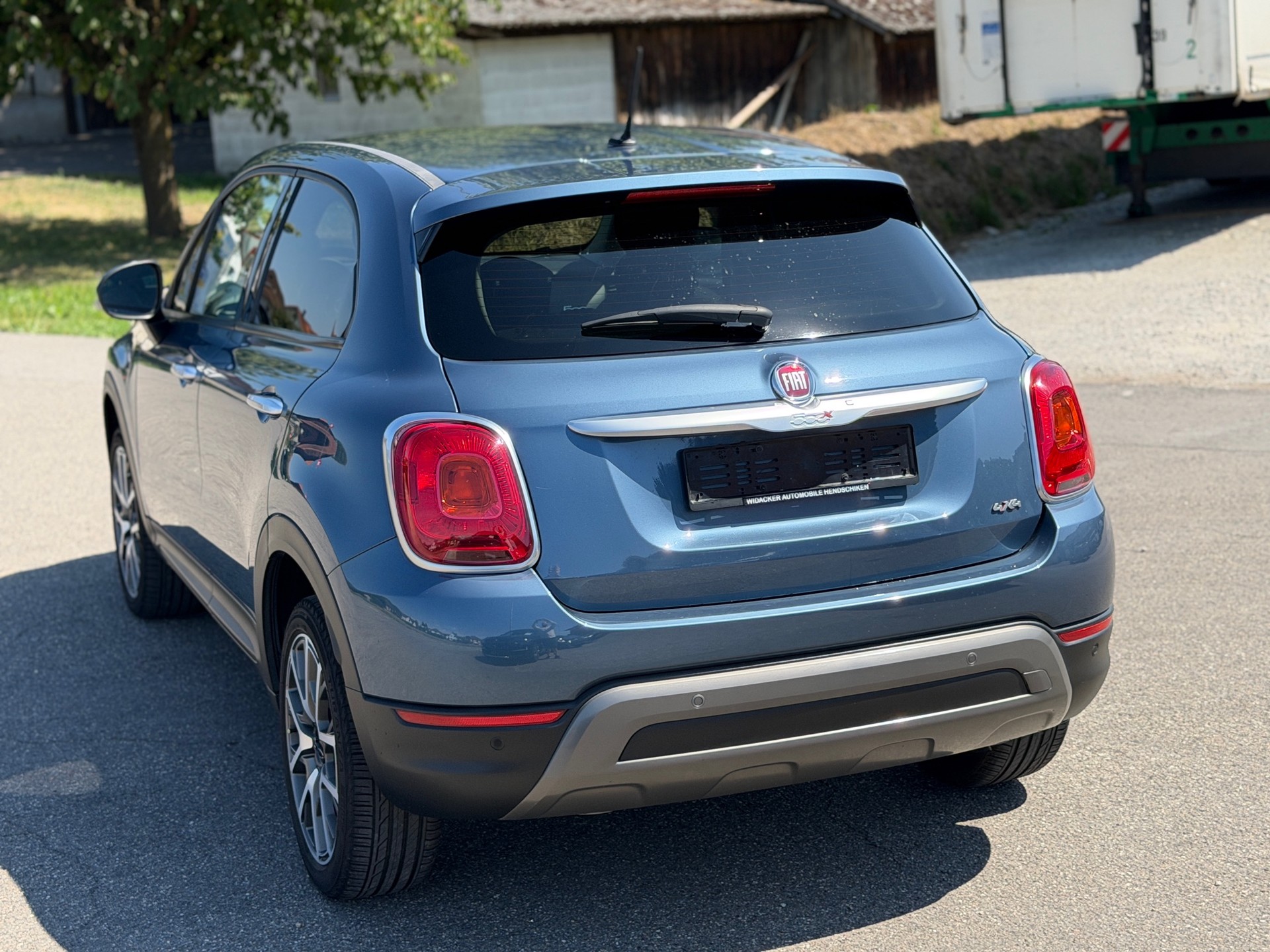 FIAT 500X 1.4T Cross 4x4 Automatic-image-15