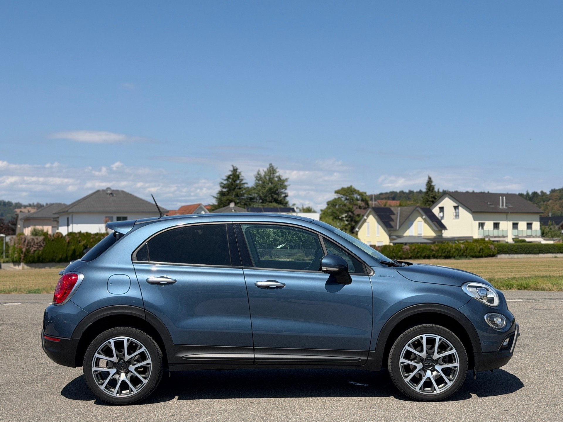 FIAT 500X 1.4T Cross 4x4 Automatic-image-11