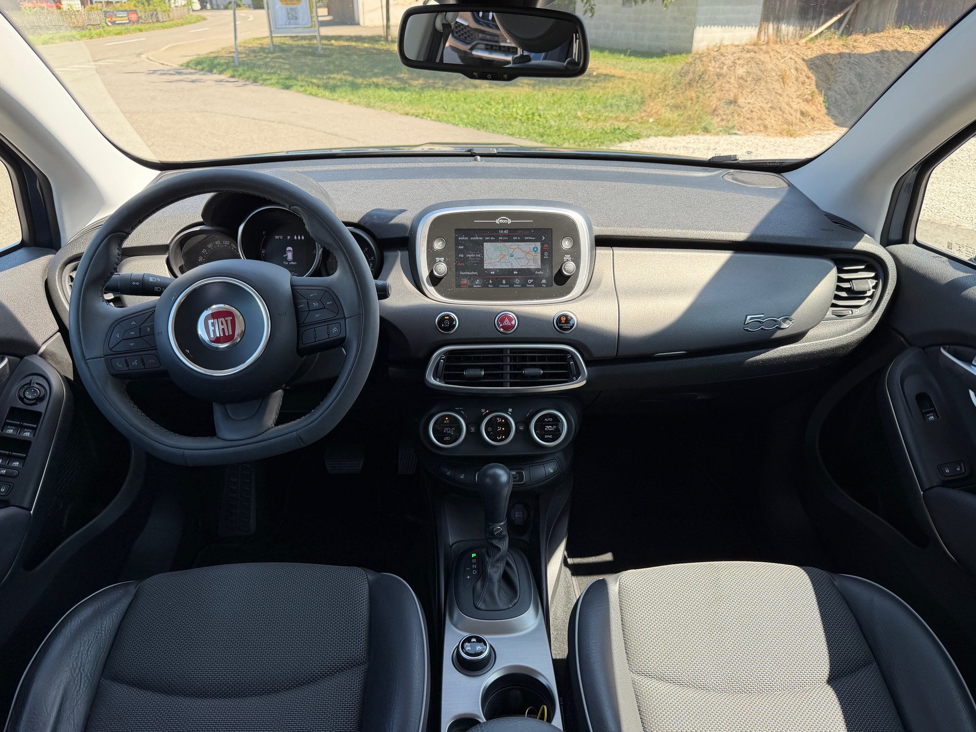 FIAT 500X 1.4T Cross 4x4 Automatic-image-6