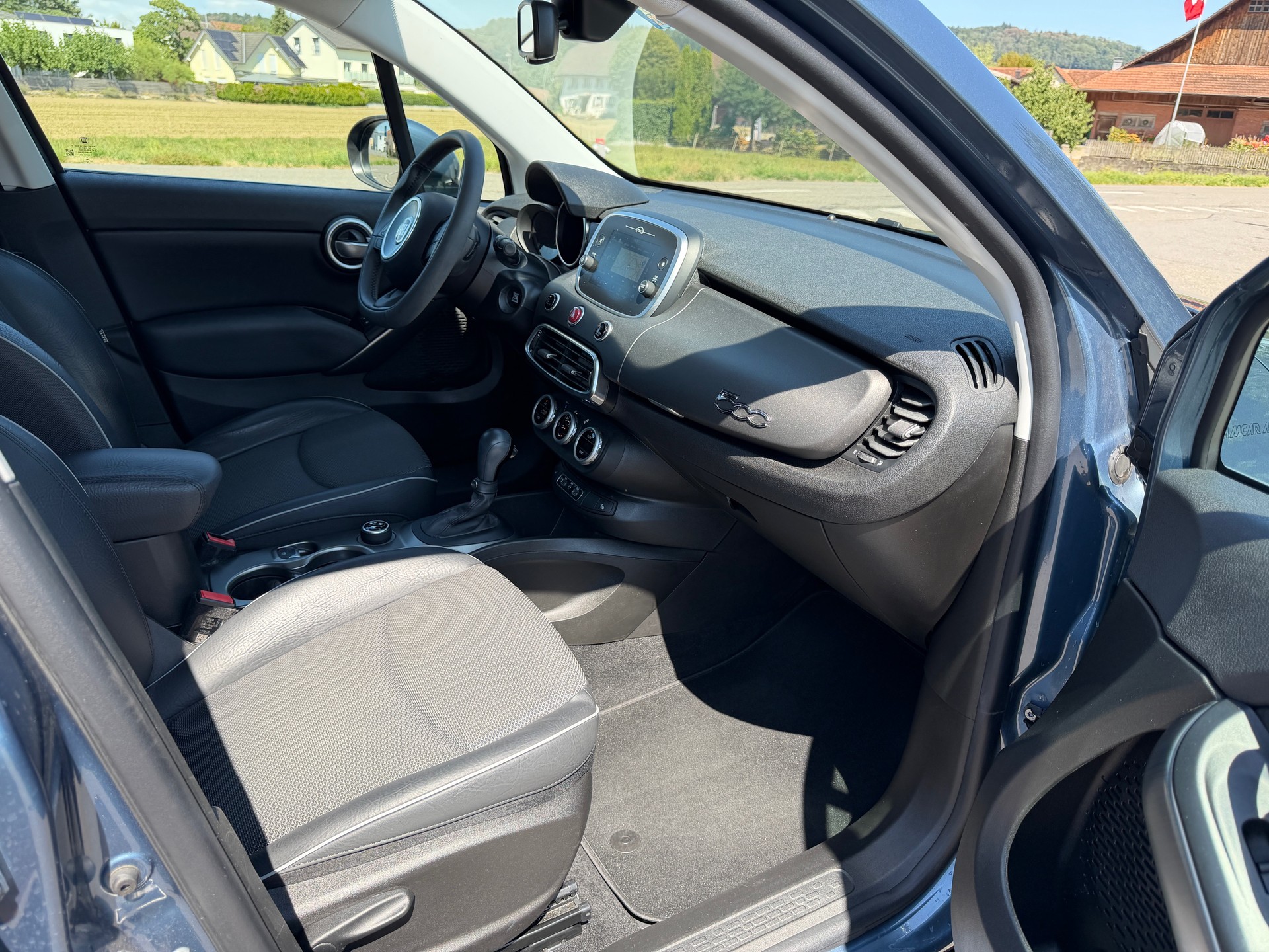 FIAT 500X 1.4T Cross 4x4 Automatic-image-10