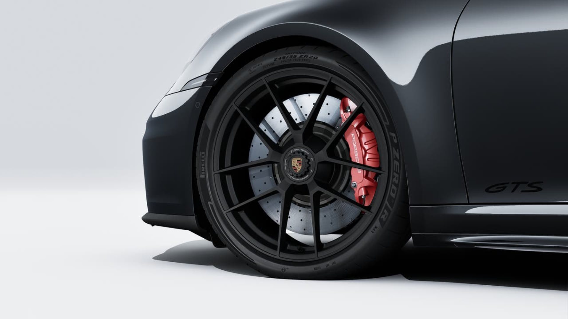 PORSCHE 911 Carrera 4 GTS-image-9