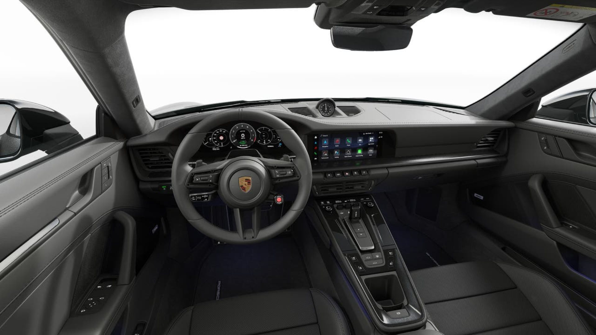 PORSCHE 911 Carrera 4 GTS-image-10