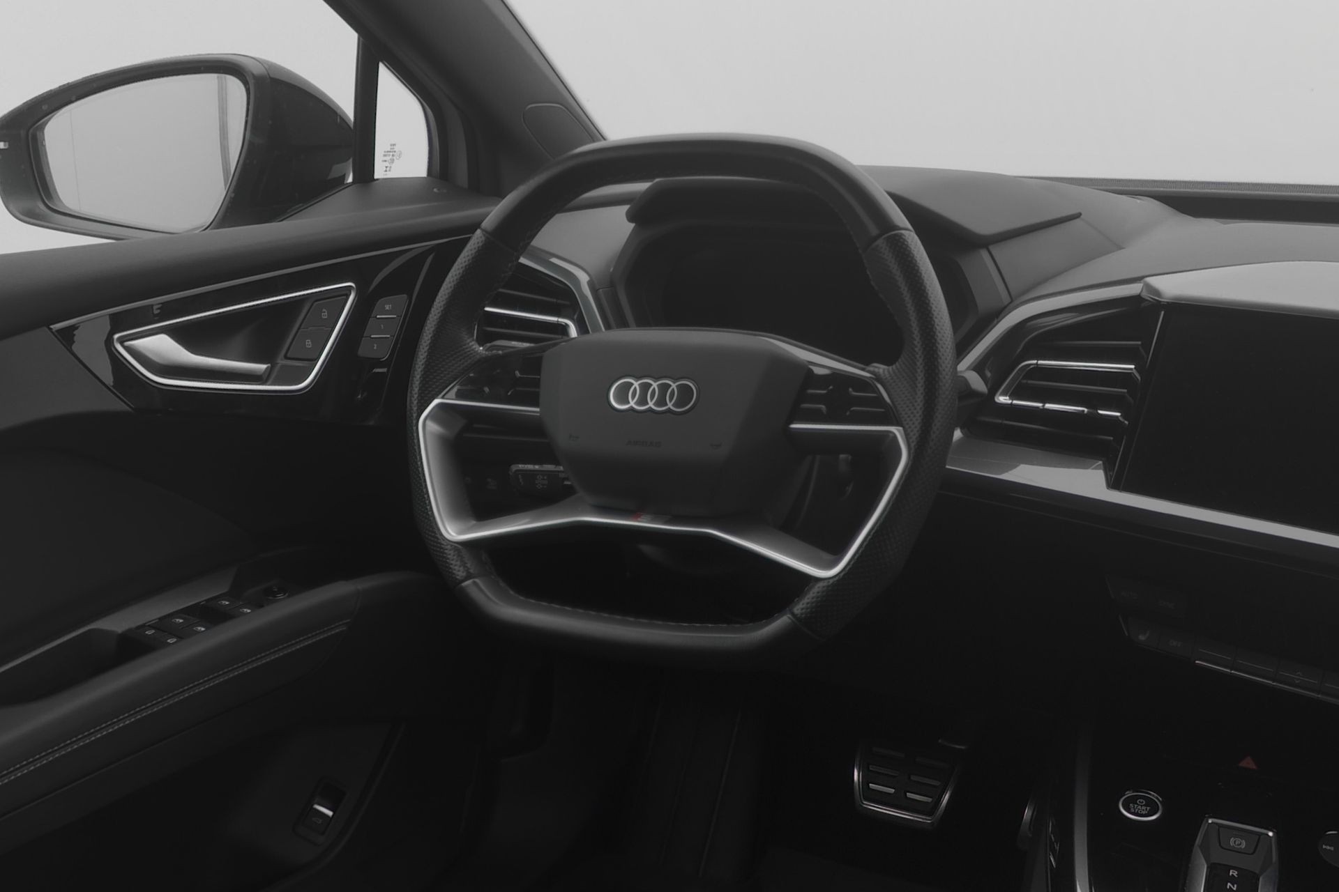 AUDI Q4 Sportback e-tron 50 quattro S line mit Wärmepumpe, Anhängerkupplung & 5J Garantie (Modelljahr 2024)-image-7