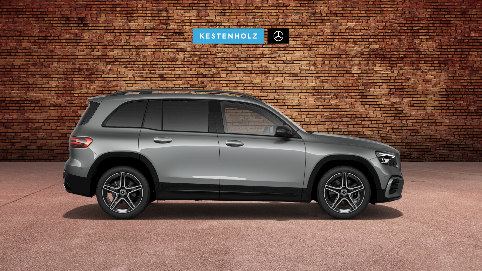 MERCEDES-BENZ GLB 220 d 4Matic 8G-Tronic-image-2