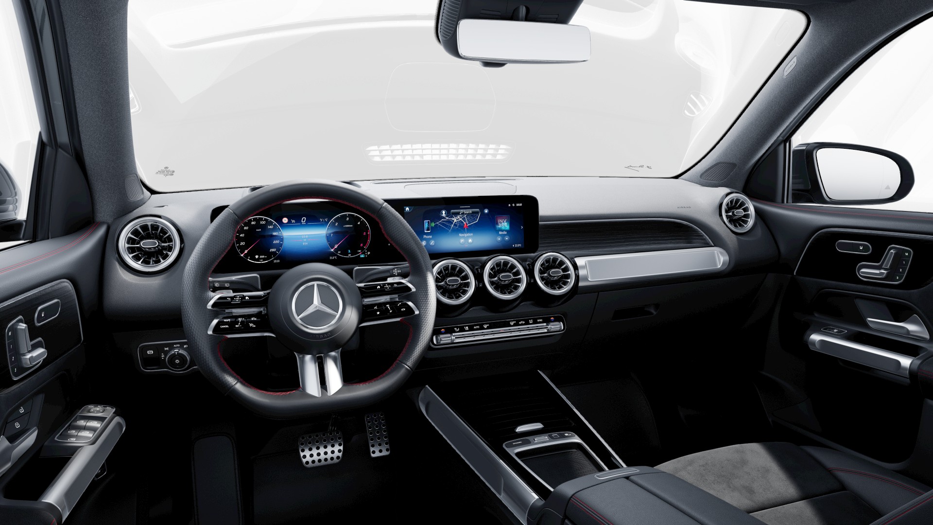 MERCEDES-BENZ GLB 220 d 4Matic 8G-Tronic-image-6