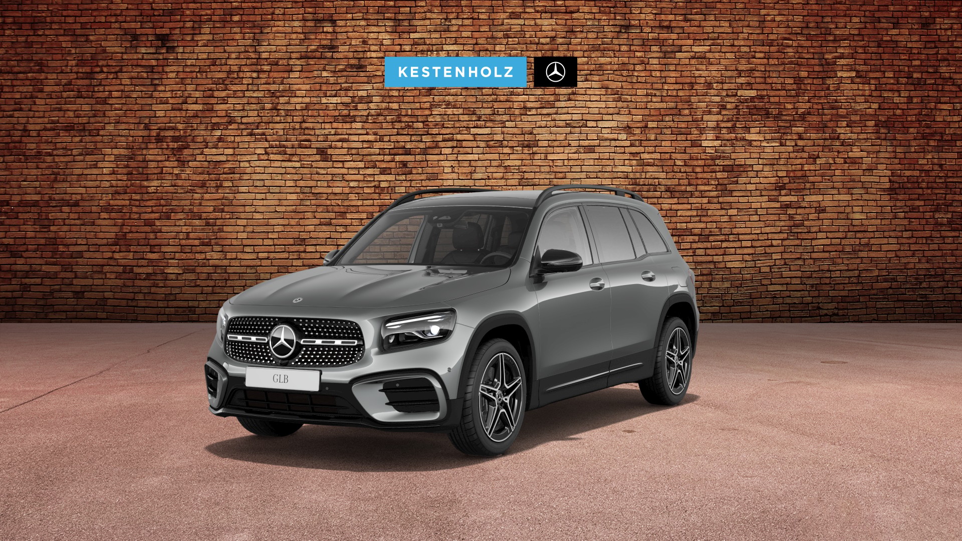 MERCEDES-BENZ GLB 220 d 4Matic 8G-Tronic-image-0
