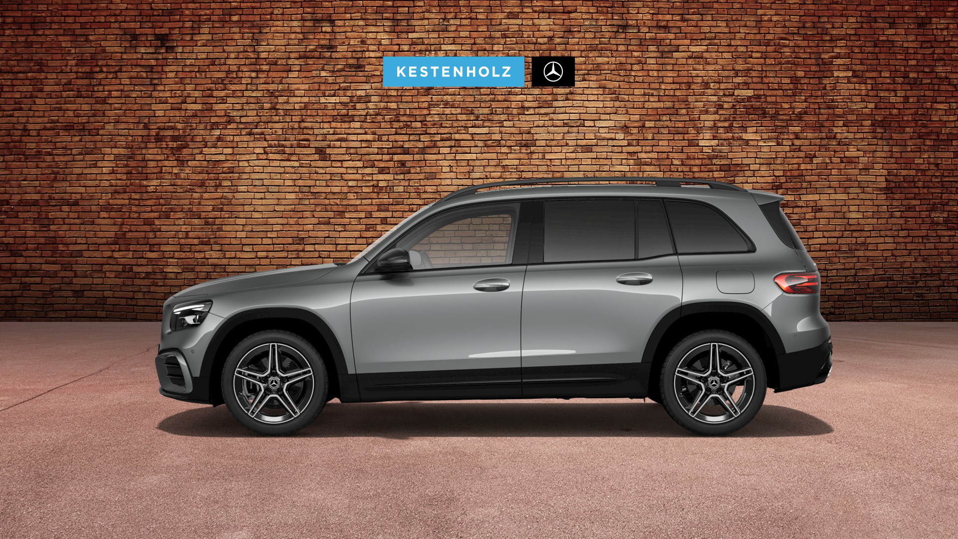 MERCEDES-BENZ GLB 220 d 4Matic 8G-Tronic-image-3