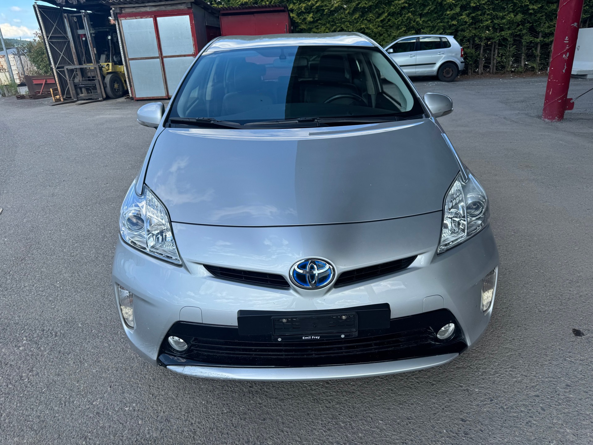 TOYOTA Prius 1.8 16V HSD Sol-image-0