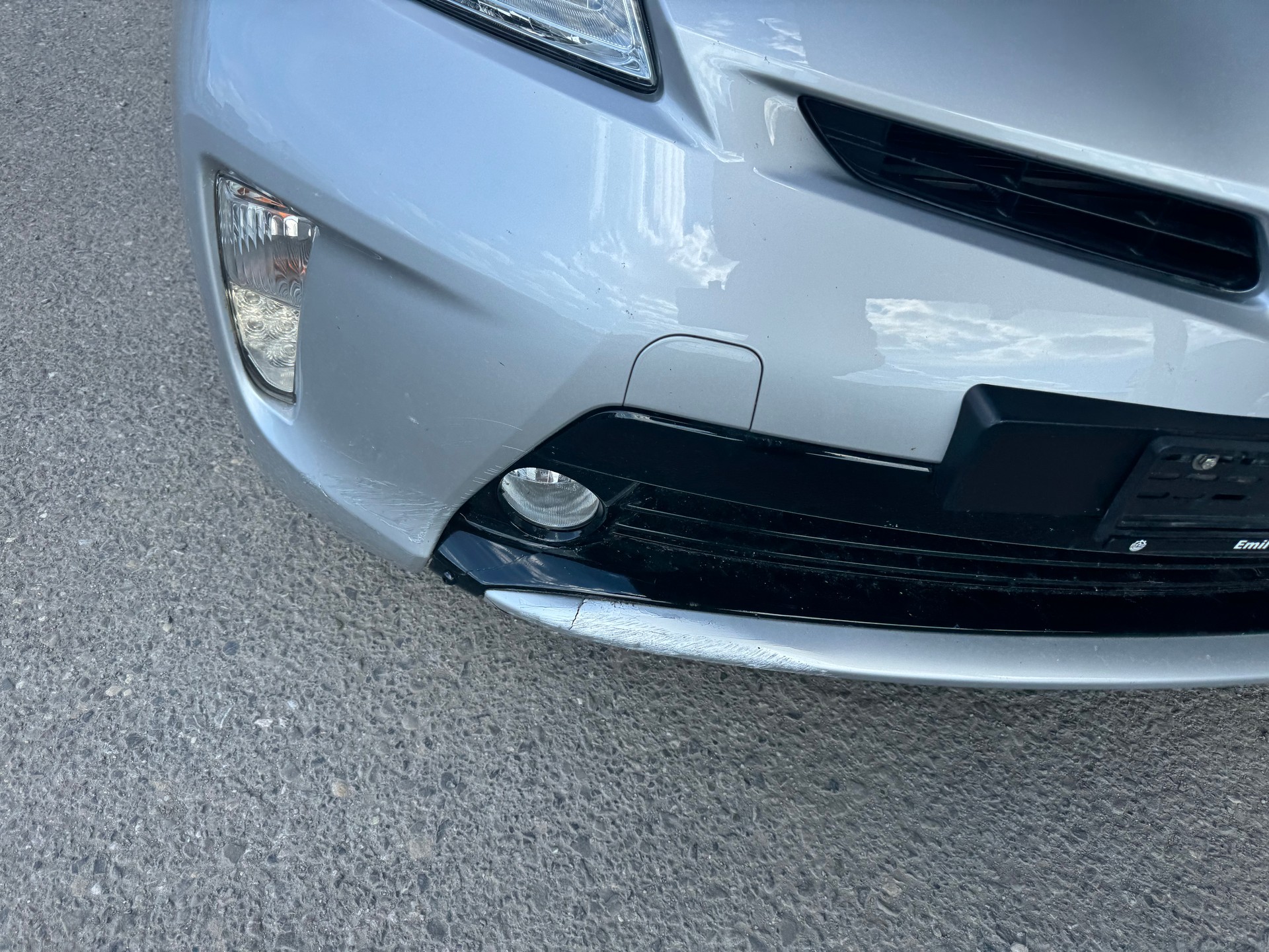 TOYOTA Prius 1.8 16V HSD Sol-image-1