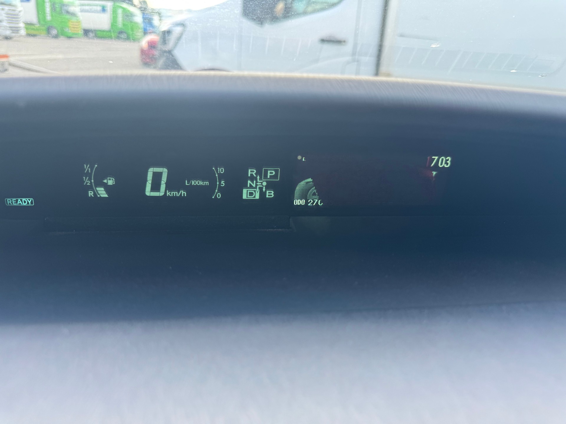 TOYOTA Prius 1.8 16V HSD Sol-image-13