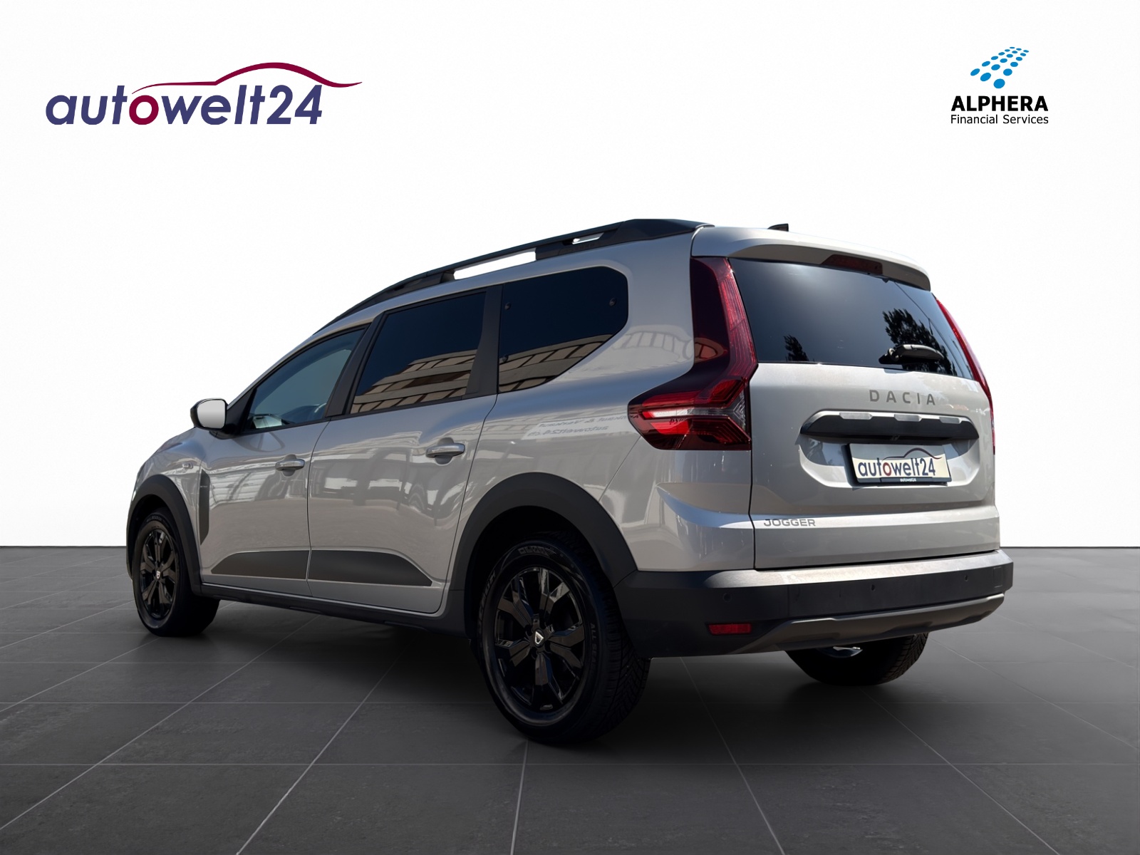 DACIA Jogger TCe 110 Extreme 7-PLÄTZER!!!-image-6