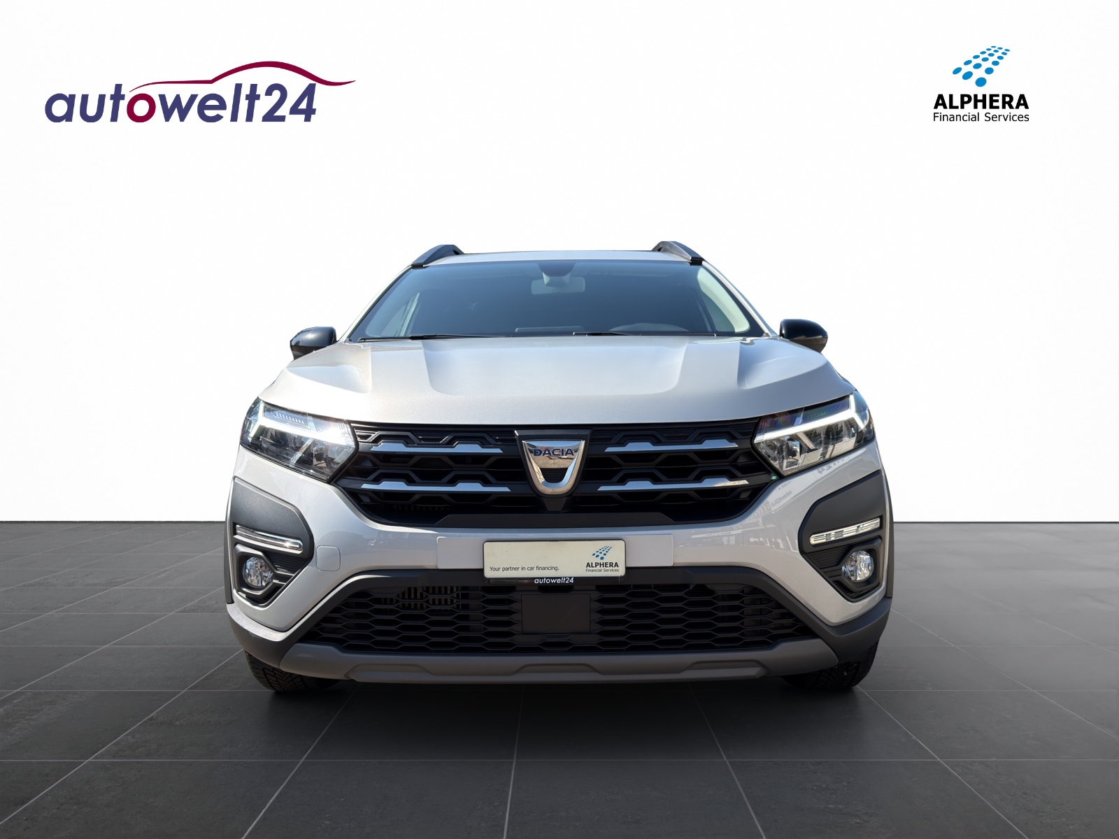 DACIA Jogger TCe 110 Extreme 7-PLÄTZER!!!-image-1