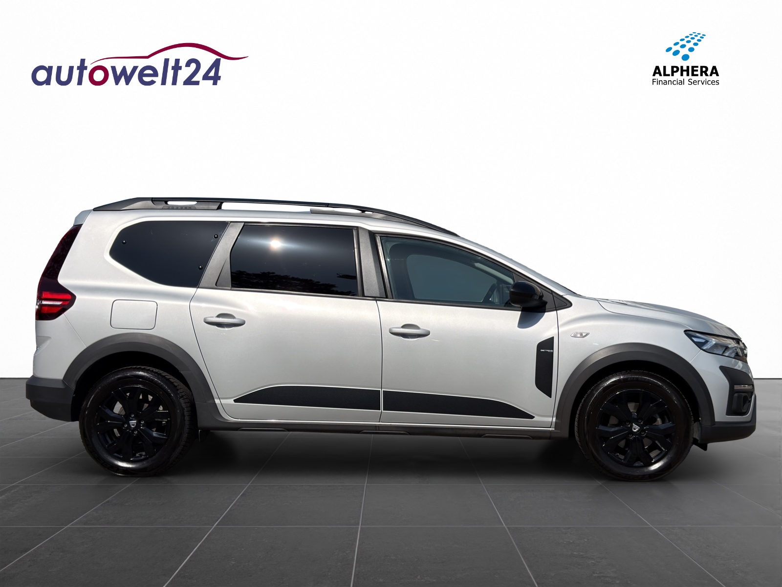 DACIA Jogger TCe 110 Extreme 7-PLÄTZER!!!-image-3