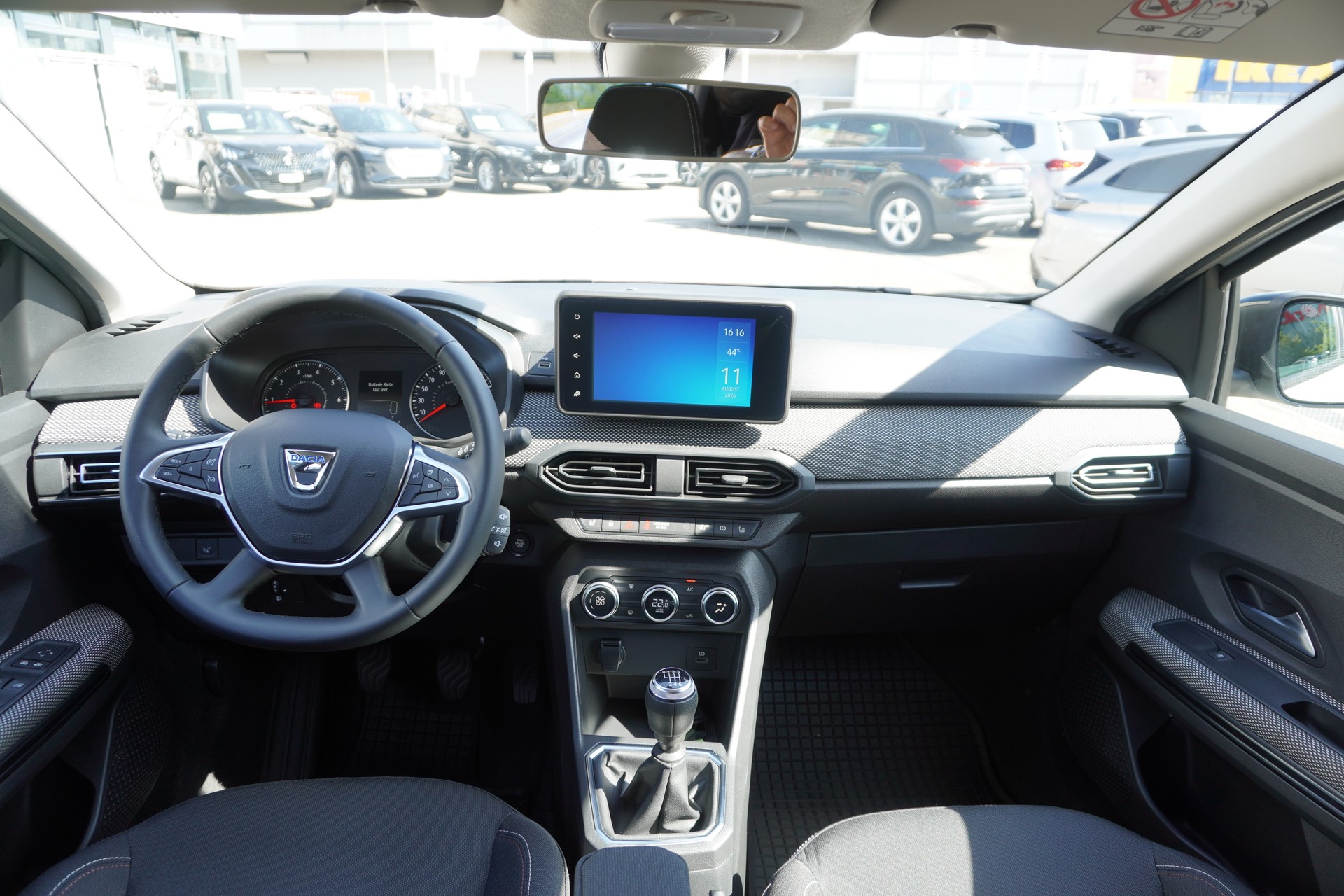 DACIA Jogger TCe 110 Extreme 7-PLÄTZER!!!-image-18