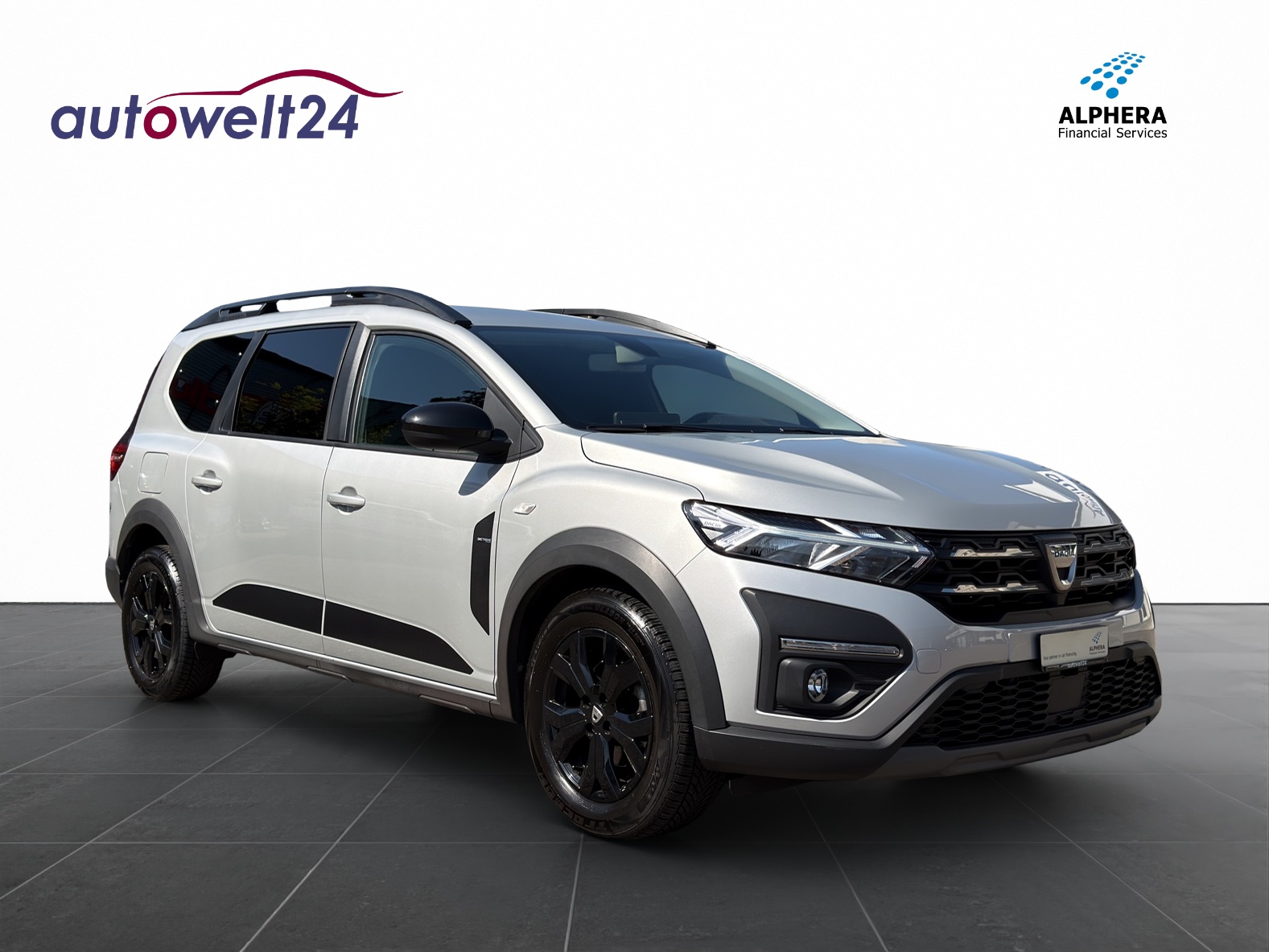 DACIA Jogger TCe 110 Extreme 7-PLÄTZER!!!-image-2