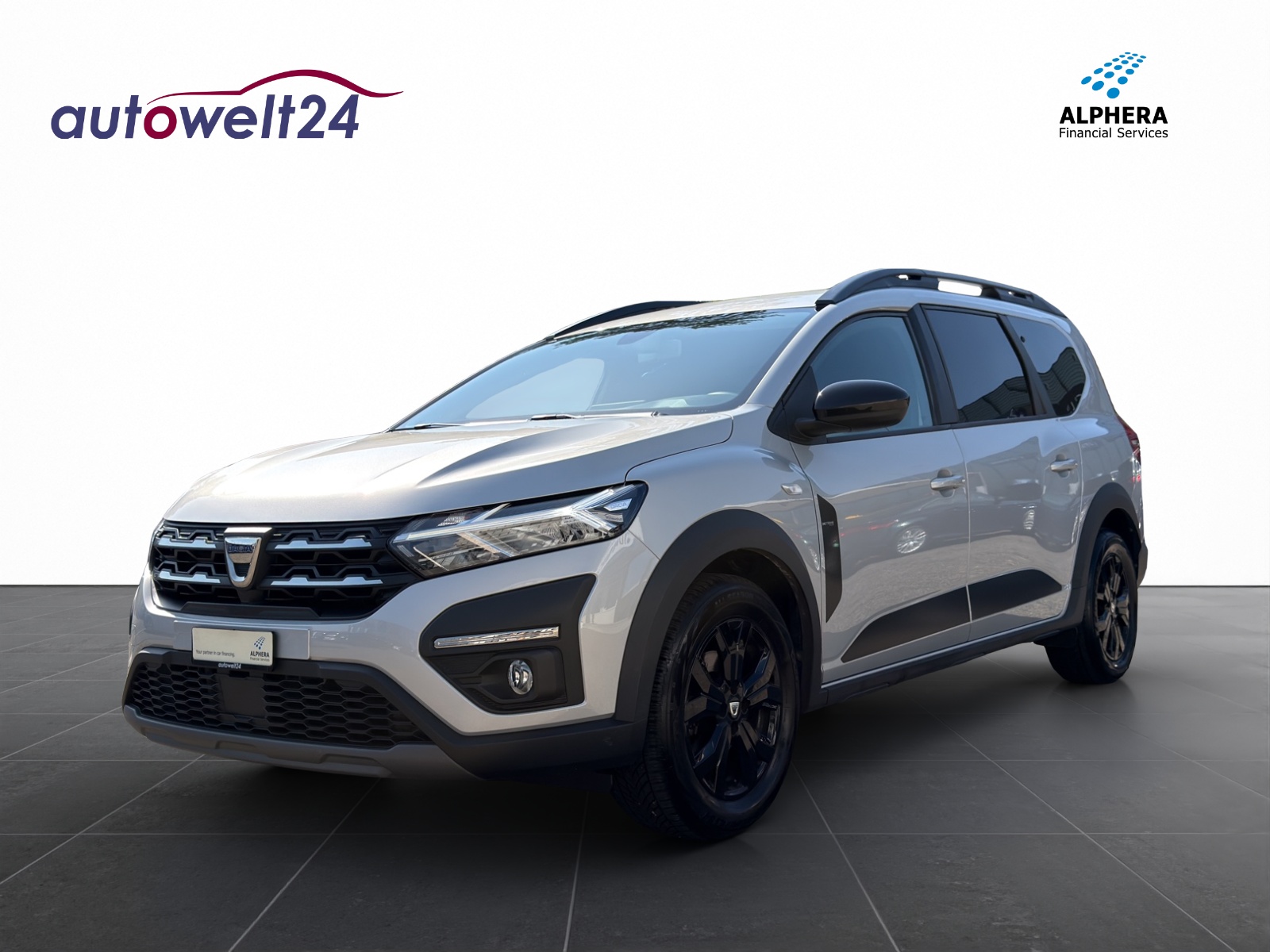 DACIA Jogger TCe 110 Extreme 7-PLÄTZER!!!-image-0