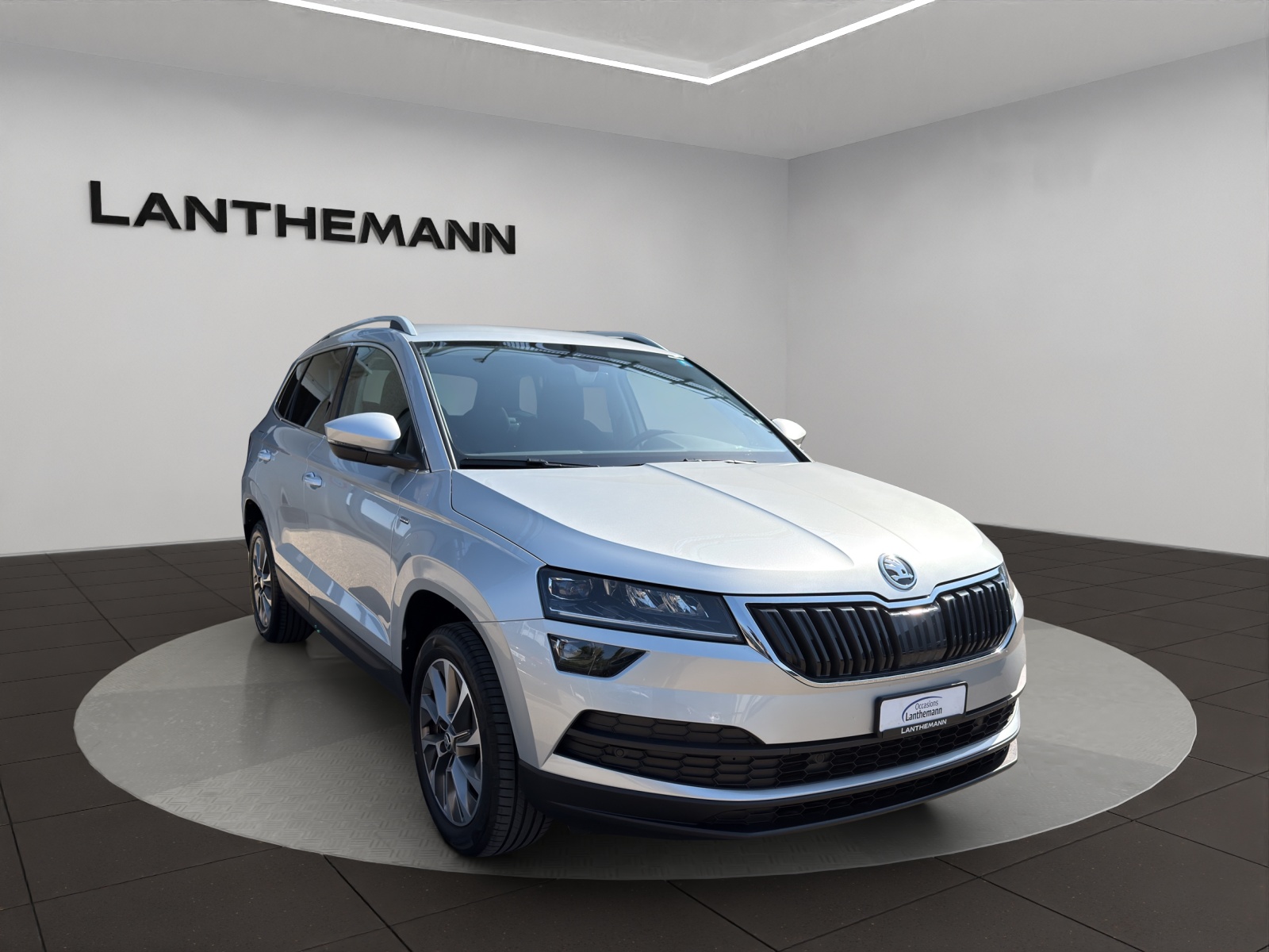 SKODA Karoq 1.5 TSI ACT Clever DSG-image-5