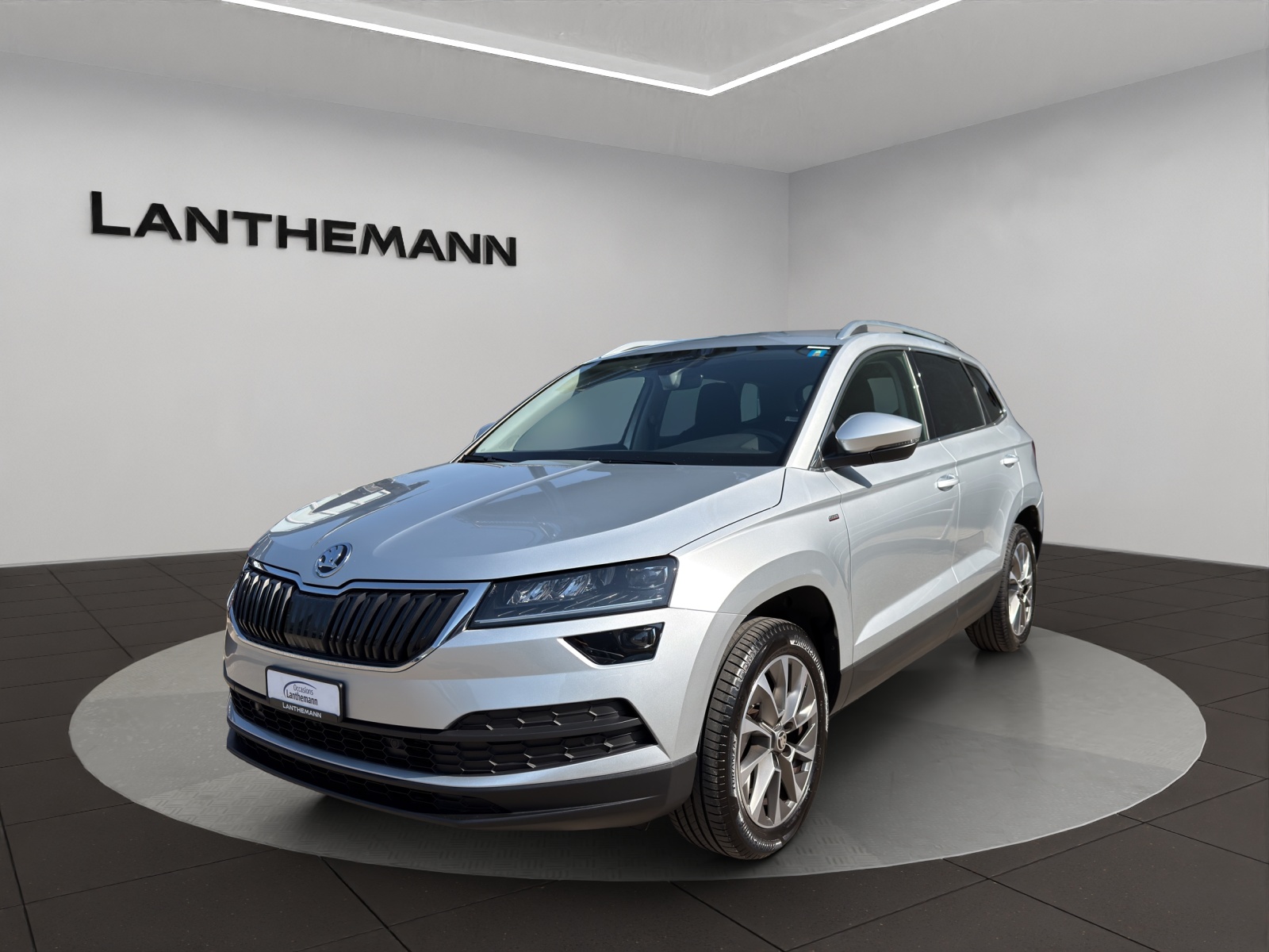 SKODA Karoq 1.5 TSI ACT Clever DSG