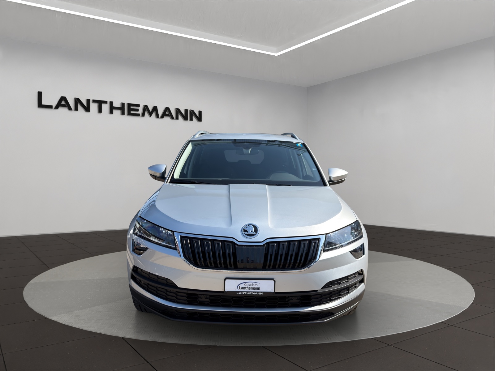SKODA Karoq 1.5 TSI ACT Clever DSG-image-6