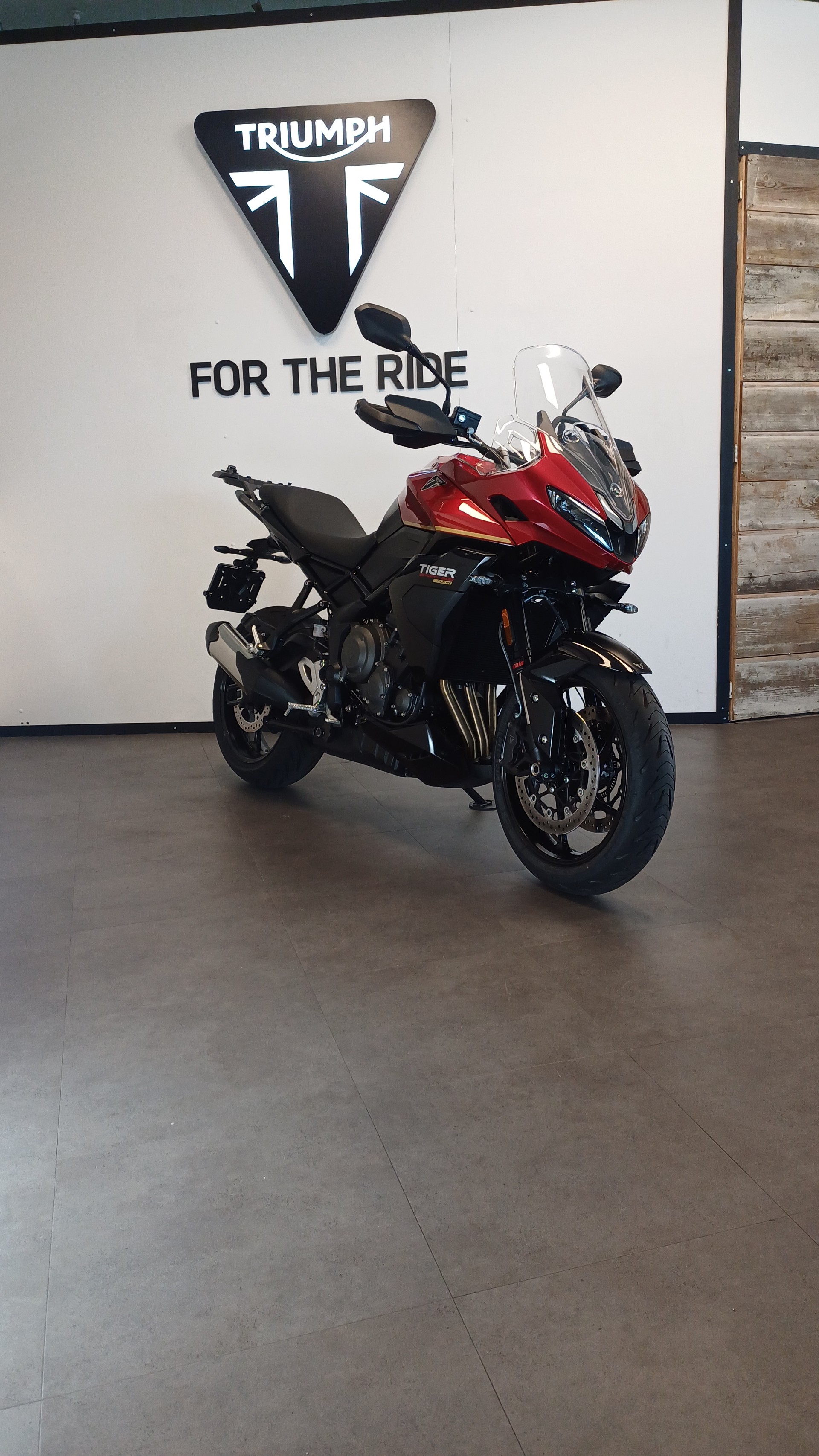 TRIUMPH Triumph Tiger Sport 800 Tour