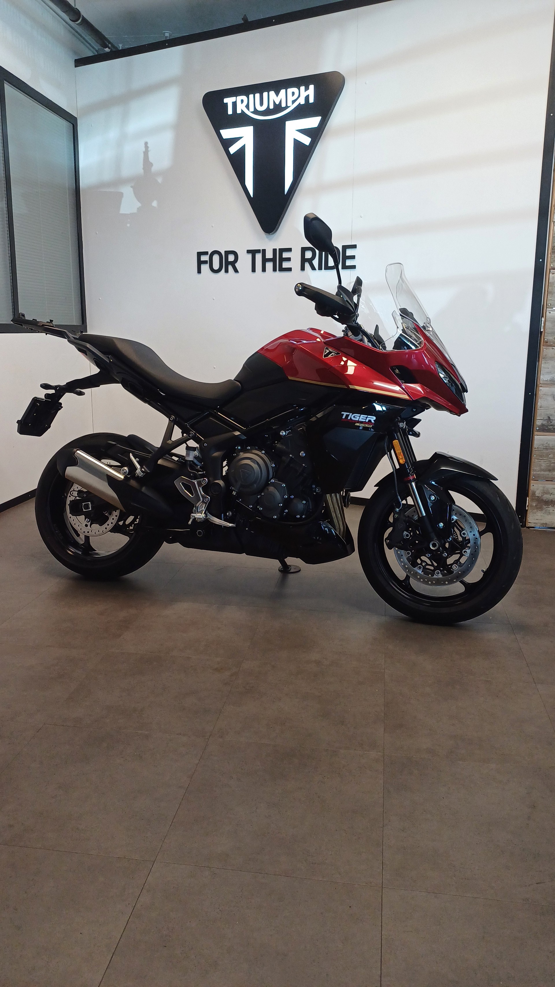 TRIUMPH Triumph Tiger Sport 800 Tour-image-2