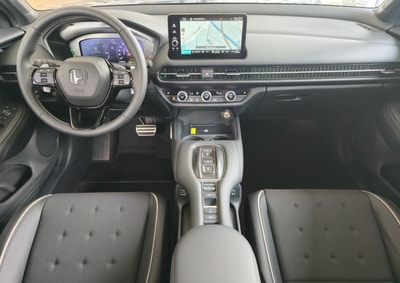 Honda ZR-V 2.0i MMD Sport — photo 4