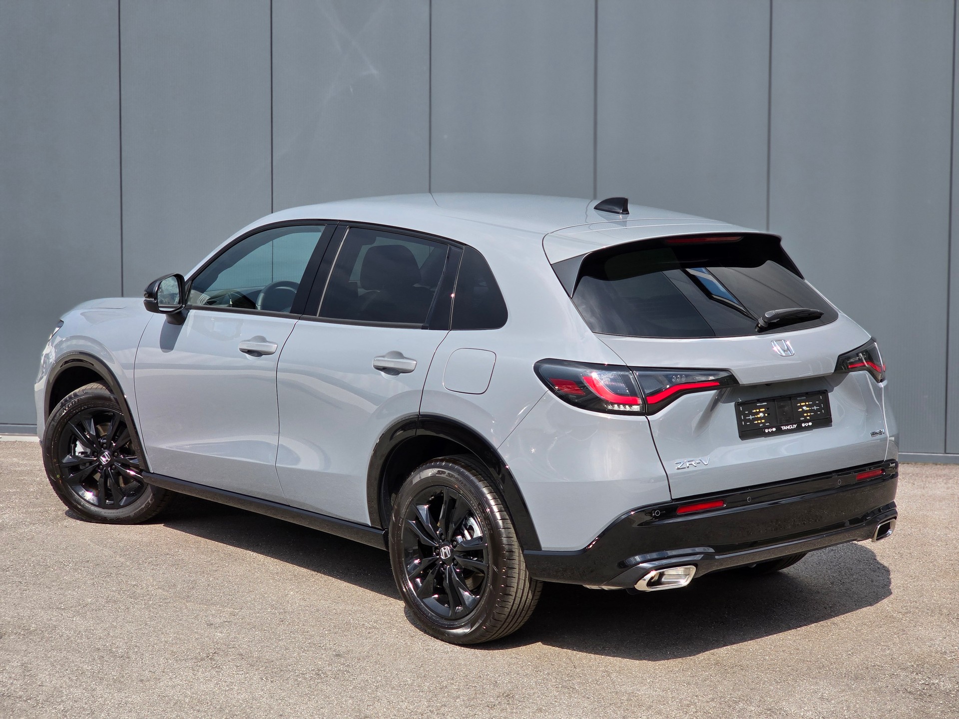 HONDA ZR-V 2.0i MMD Sport-image-1