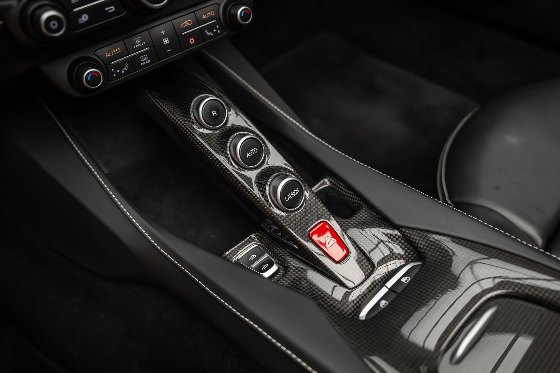 FERRARI PORTOFINO * FULL NOVITEC * FULL CARBON * 1 OF 1 * 9600KM * FRISCH AB FERRARI SERVICE * FERRARI APPROVED GARANTIE *-image-27