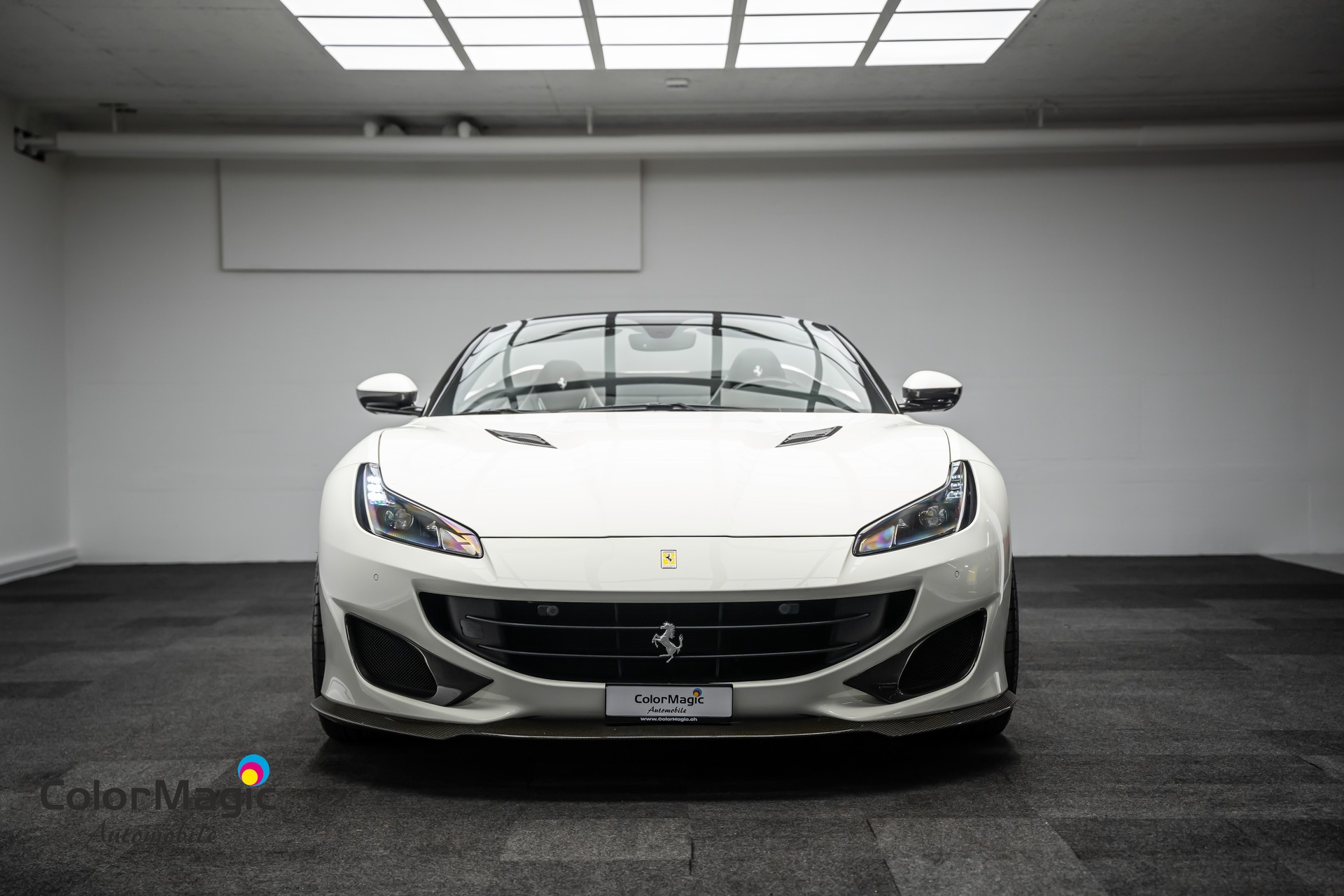 FERRARI PORTOFINO * FULL NOVITEC * FULL CARBON * 1 OF 1 * 9600KM * FRISCH AB FERRARI SERVICE * FERRARI APPROVED GARANTIE *-image-8