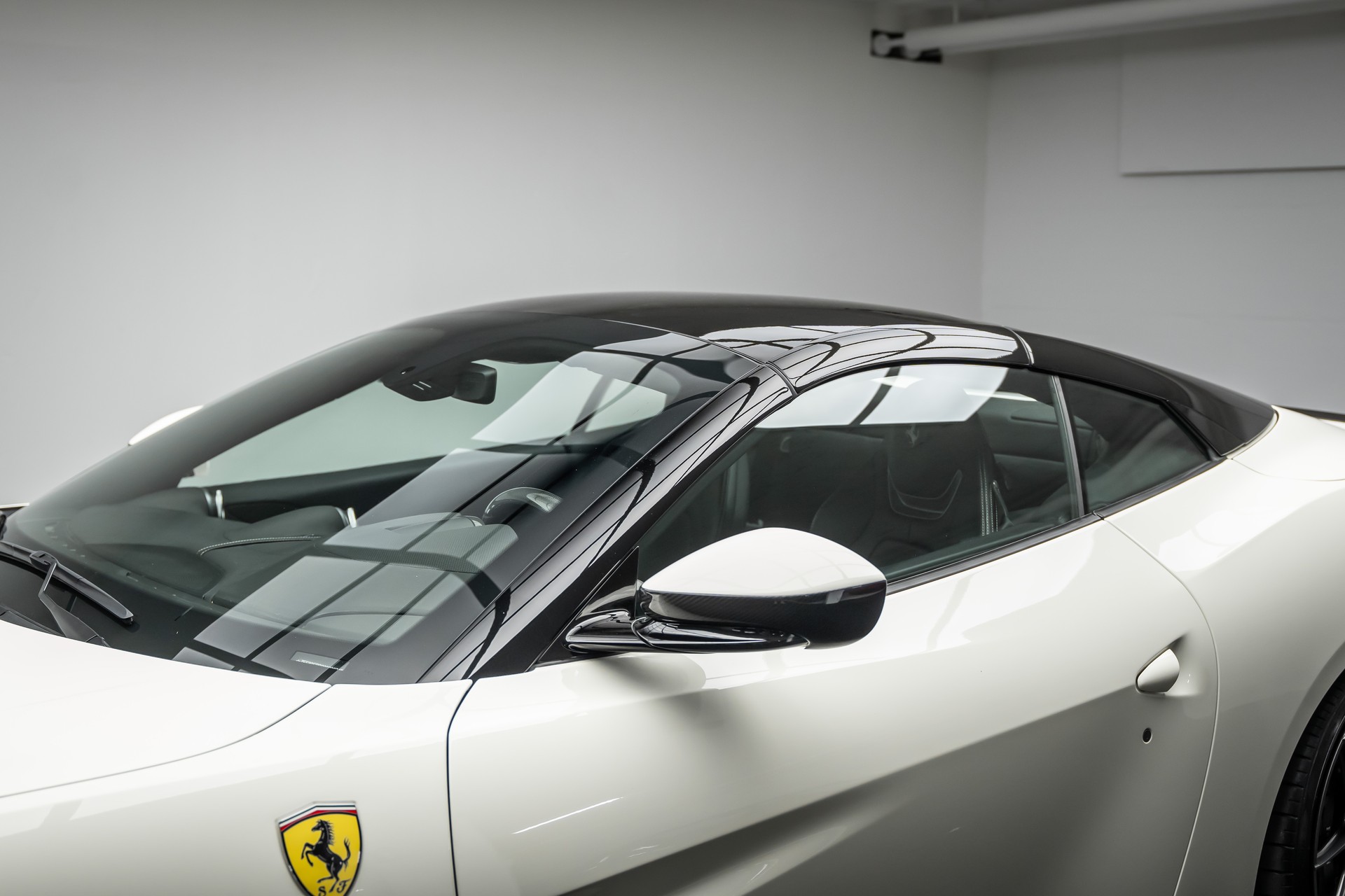 FERRARI PORTOFINO * FULL NOVITEC * FULL CARBON * 1 OF 1 * 9600KM * FRISCH AB FERRARI SERVICE * FERRARI APPROVED GARANTIE *-image-10