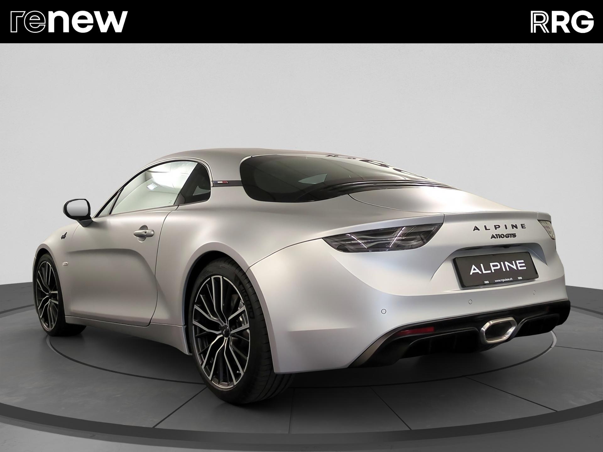 ALPINE A110 GTS-image-4