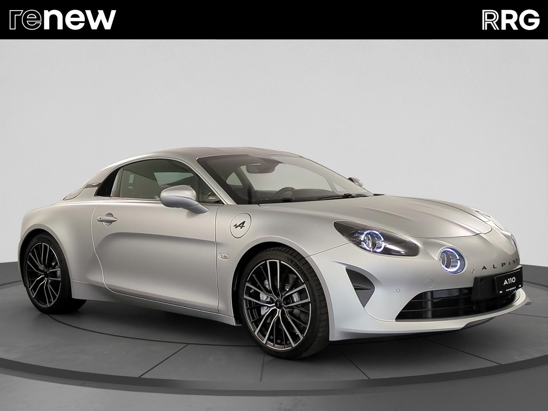 ALPINE A110 GTS