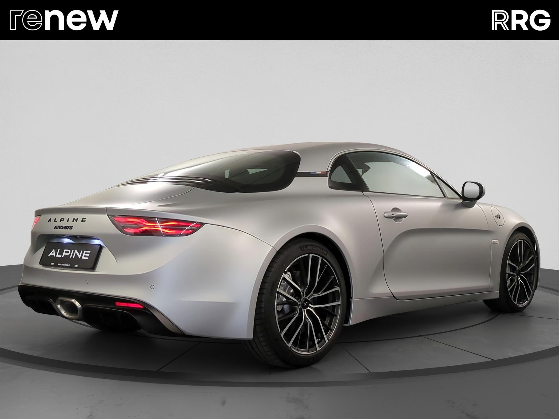ALPINE A110 GTS-showroom-element-2