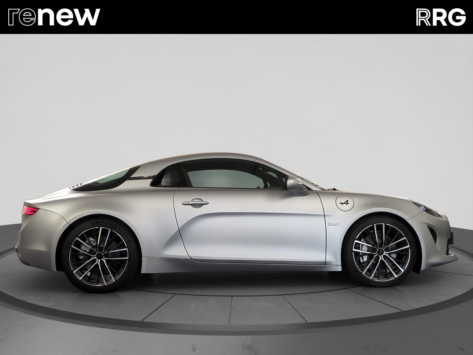 ALPINE A110 GTS-showroom-element-1
