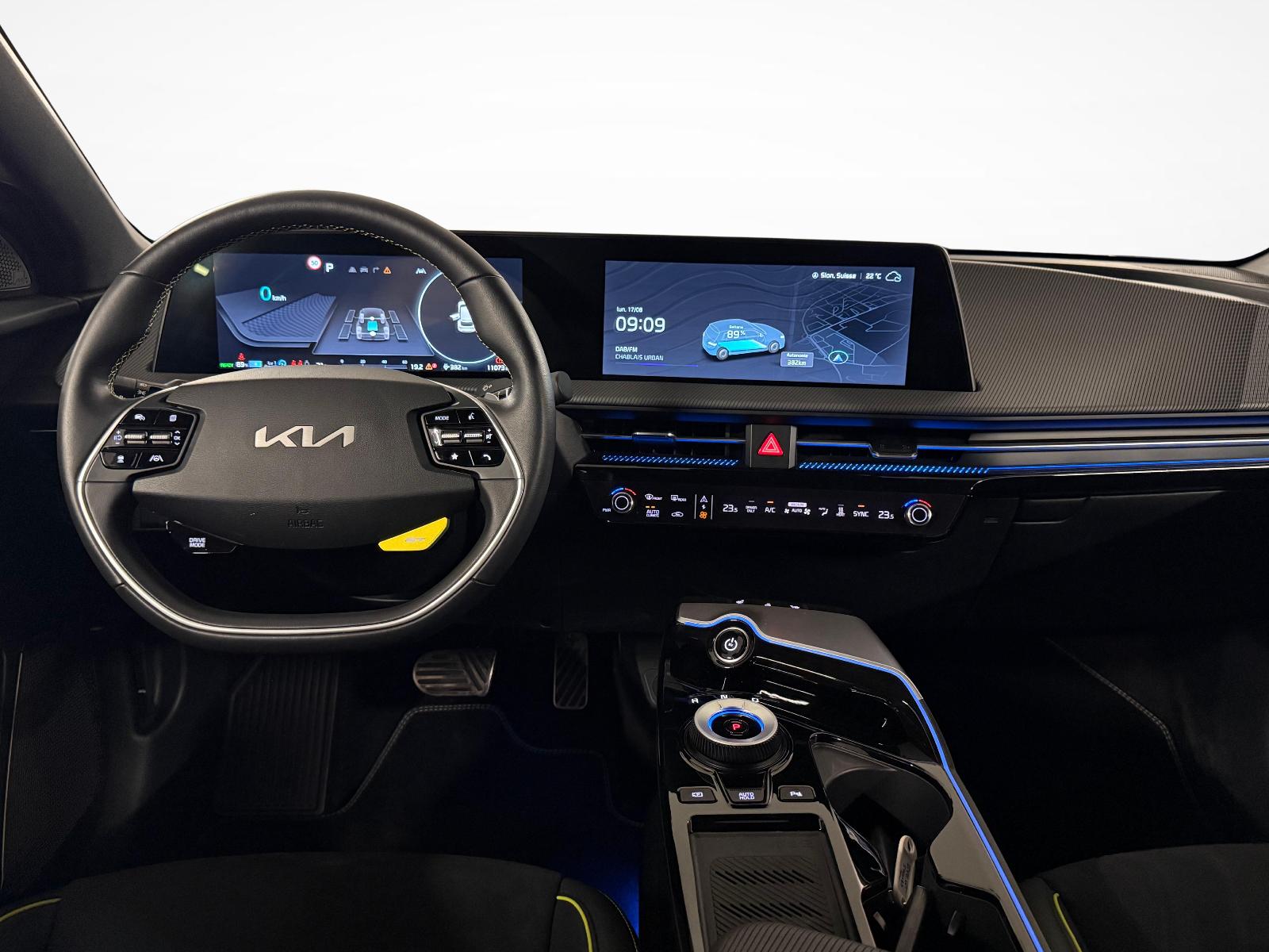 KIA EV6 77 kWh GT 4x4-image-10