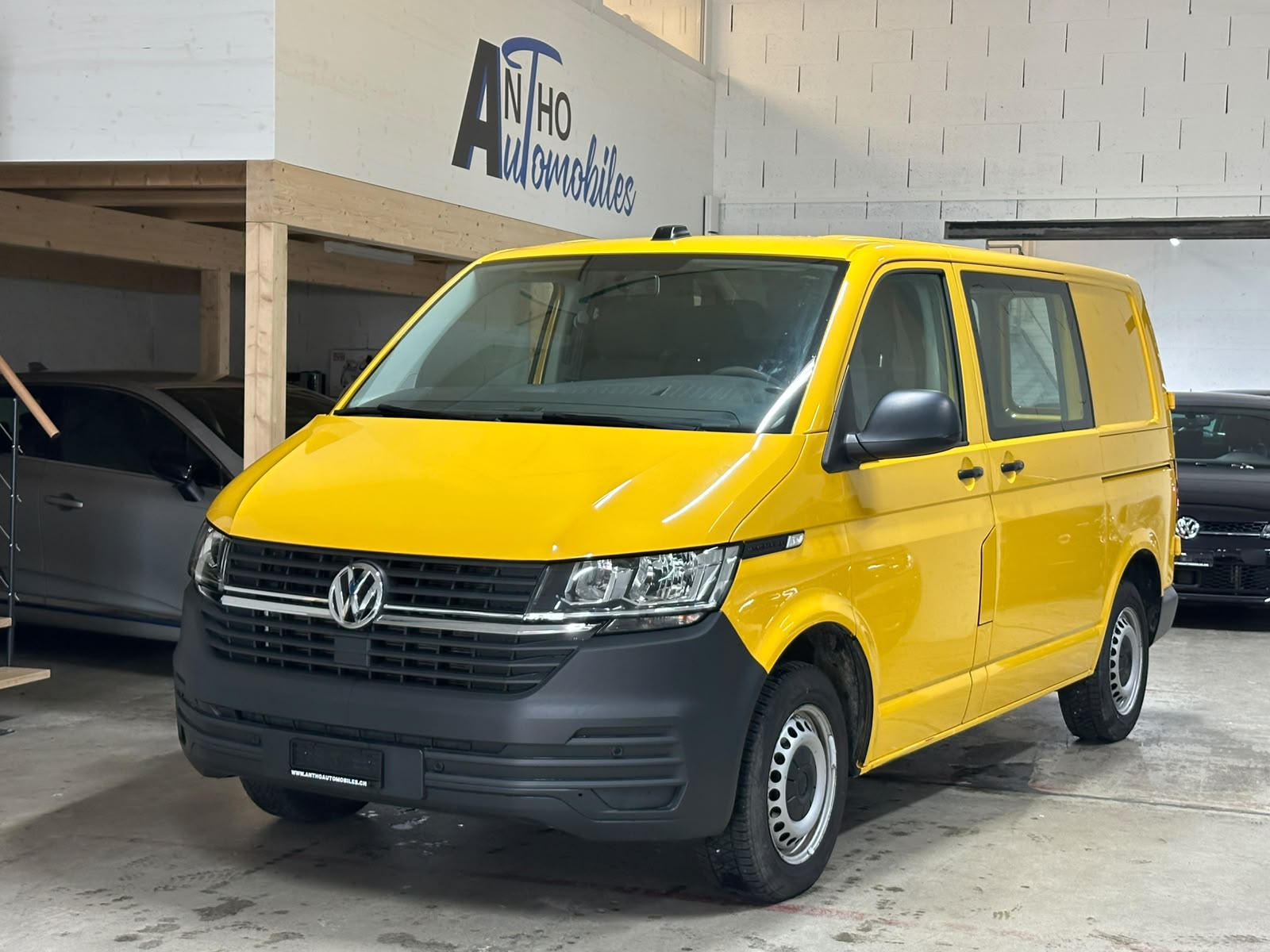 VW T6.1 2.0 TDI DSG-image-0