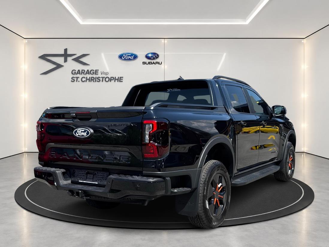 FORD Ranger DKab.Pick-up 2.3 EcoBoost 4x4 Wildtrak PHEV-image-4