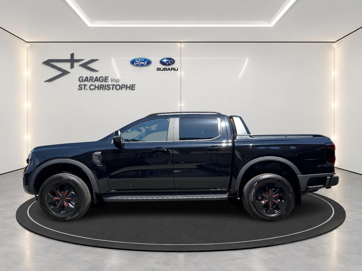 FORD Ranger DKab.Pick-up 2.3 EcoBoost 4x4 Wildtrak PHEV-image-1