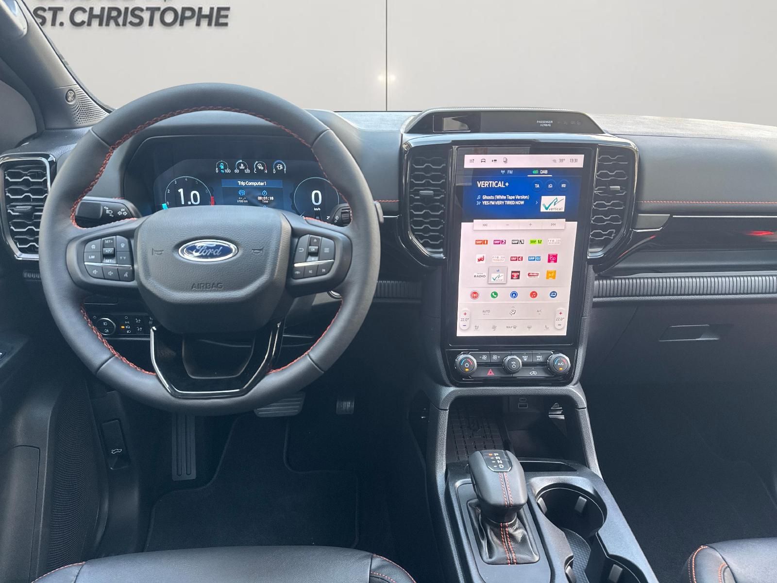 FORD Ranger DKab.Pick-up 2.3 EcoBoost 4x4 Wildtrak PHEV-image-8