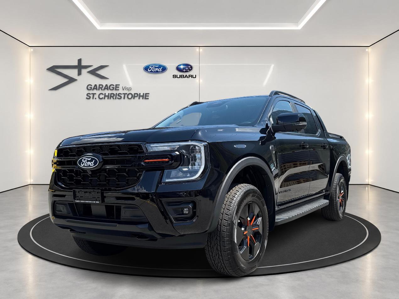FORD Ranger DKab.Pick-up 2.3 EcoBoost 4x4 Wildtrak PHEV-image-0