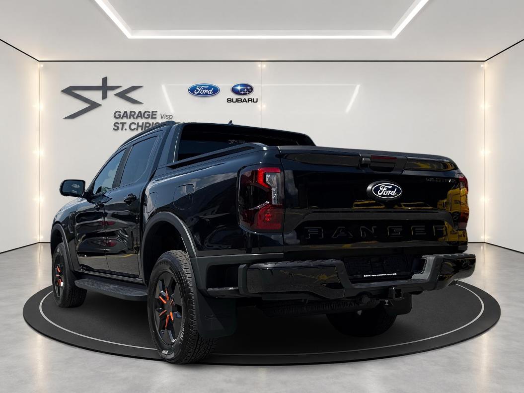 FORD Ranger DKab.Pick-up 2.3 EcoBoost 4x4 Wildtrak PHEV-image-2