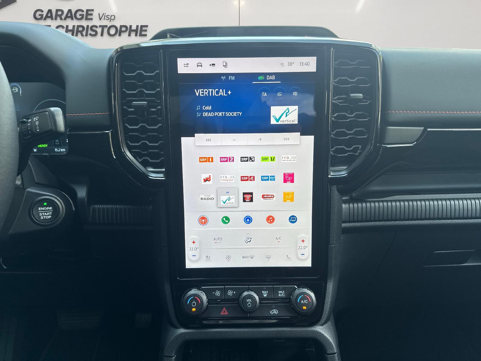 FORD Ranger DKab.Pick-up 2.3 EcoBoost 4x4 Wildtrak PHEV-image-18