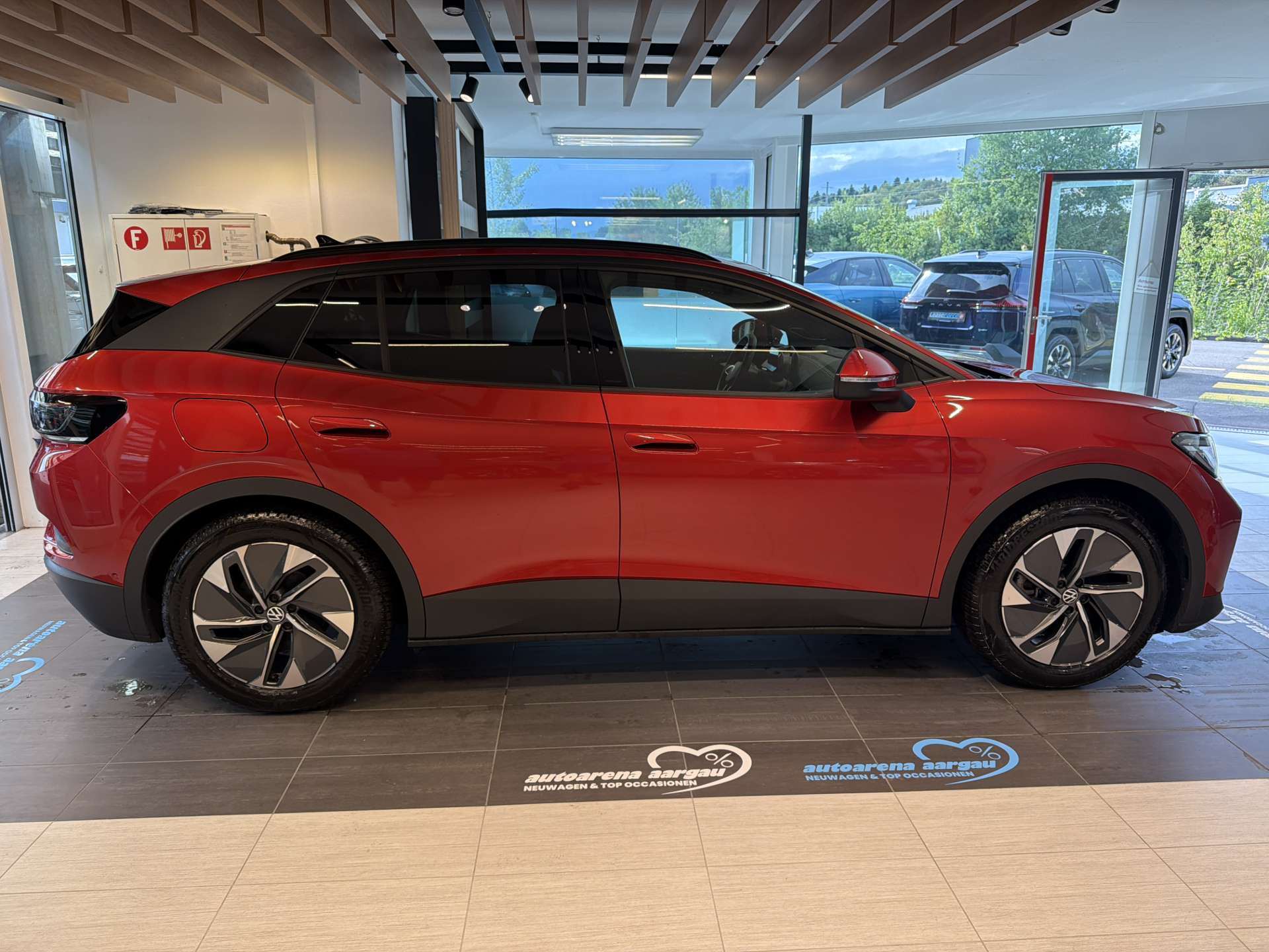 VW ID.4 Pro 77 kWh 285PS Automat-image-13